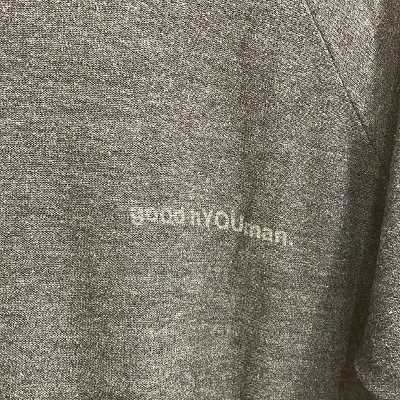 good hYOUman Shirt - Picture 4 of 4